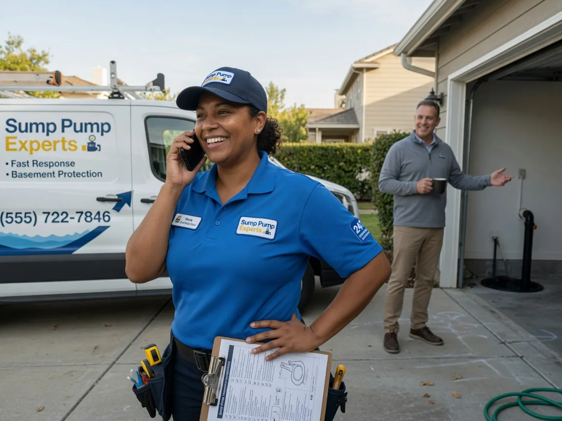 Sump Pump Repair Eastman, WI FAQs