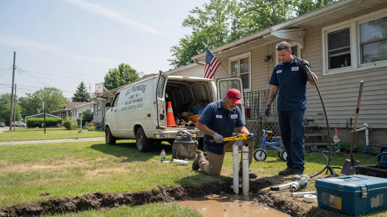 Sump Pump Repair in Eastman, WI near me